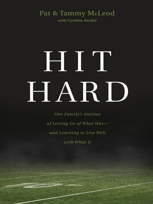 Title details for Hit Hard by Pat McLeod - Available